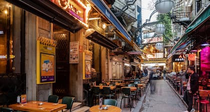 Sanat Hostel Taksim