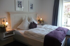 Caja de seguridad en la habitación y cortinas blackout 