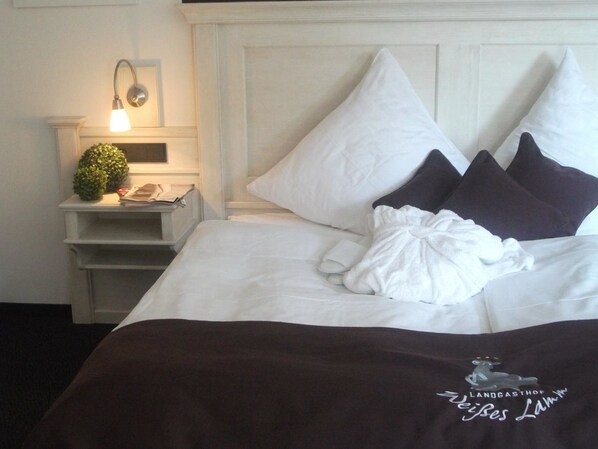 Deluxe-Doppelzimmer