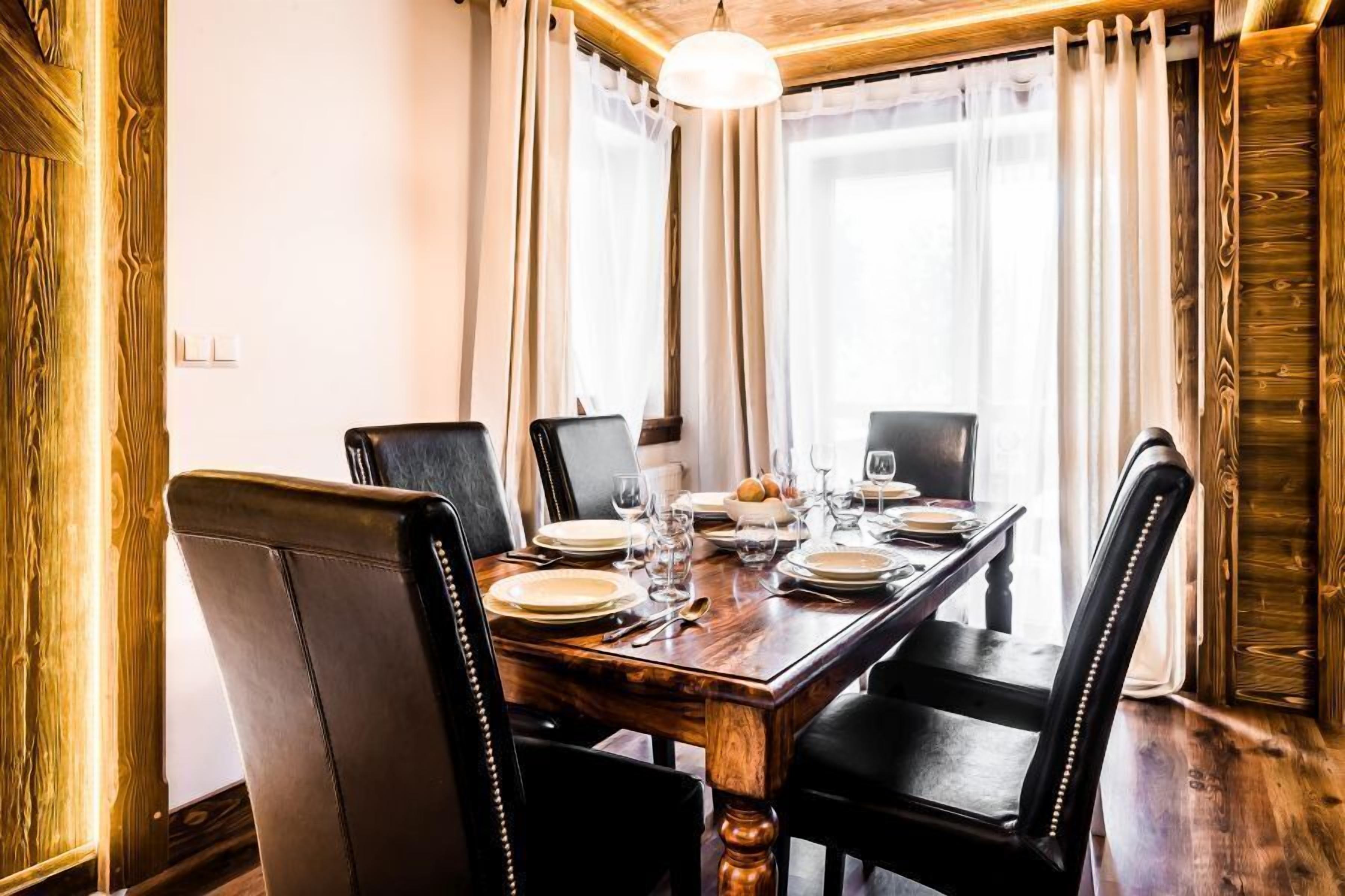 Appartement Duplex, 3 chambres, sauna, côté montagne | Fer et planche à repasser, Wi-Fi gratuit, draps fournis