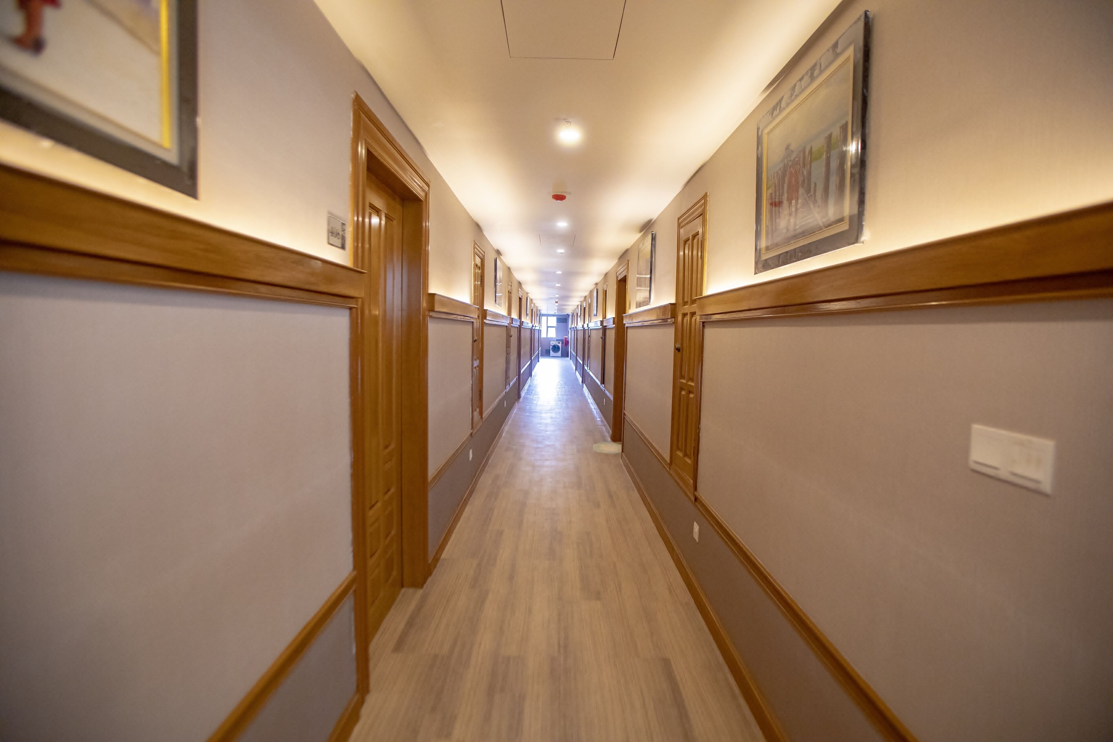 hallway