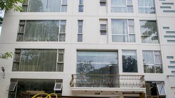 Property entrance