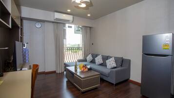 Smart TV 45 pulgadas con canales de televisión por cable, televisión