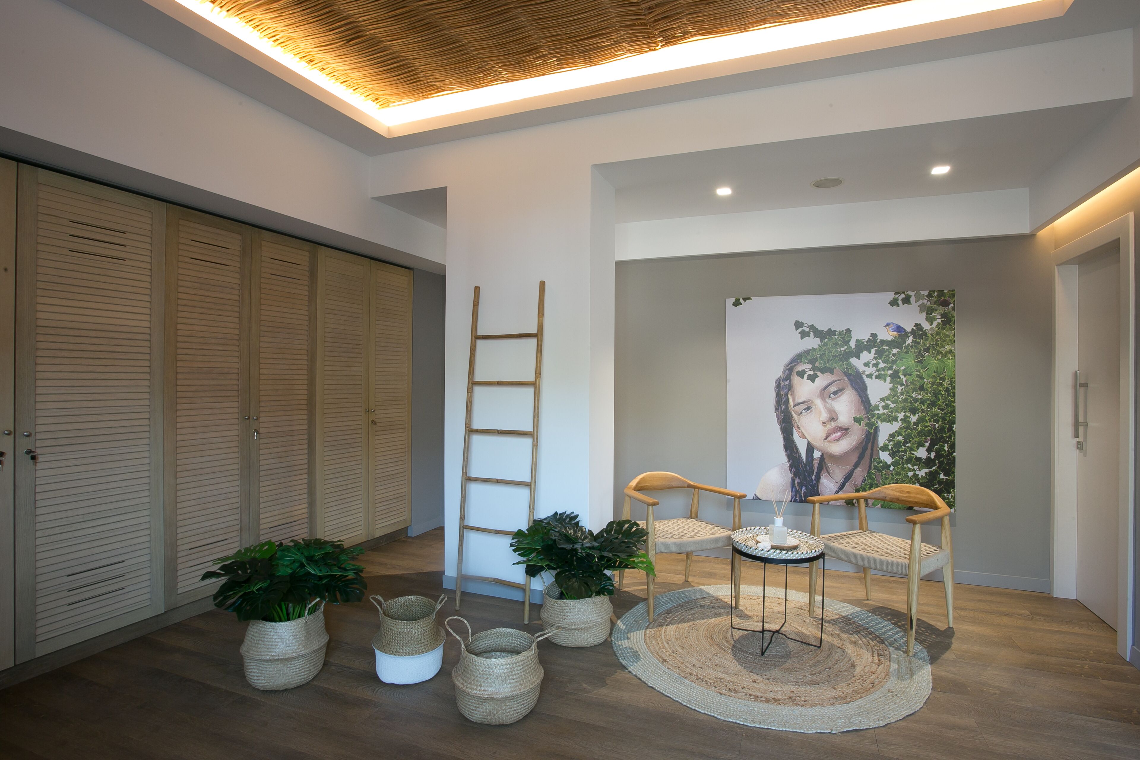 ロビー応接スペース