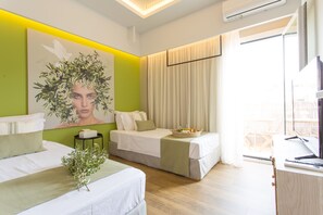 Deluxe King Suite