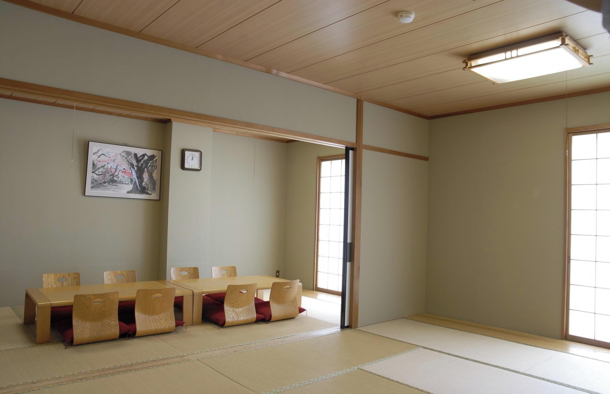 用餐區