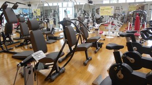 Fitness facility - Renaissance Tanagura (Tanagura)