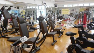 Salle de remise en forme