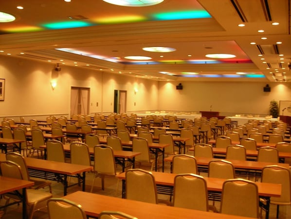 Sala de reunião