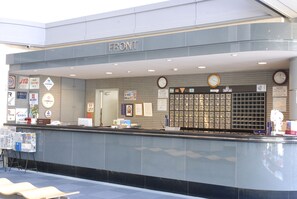 Interior entrance - Renaissance Tanagura (Tanagura)