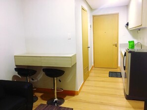 1 Bedroom Unit | Interior - Happy Stay at Trees Residences (Quezon City)