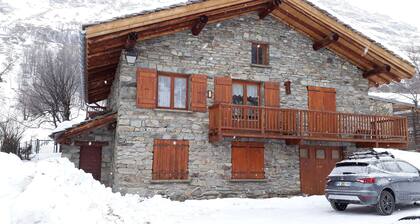 Cottage for 4 people