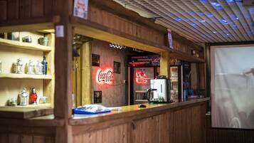 Baari (majoituspaikassa)