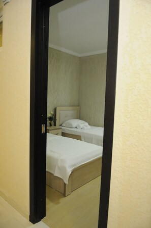 1 bedroom, WiFi - Pomegranate - Double/Twin Room 2 (Kutaisi)