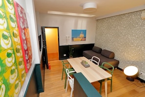 Standard Duplex, 1 Bedroom | In-room dining - Cozy Vittoria Colonna (Rome)
