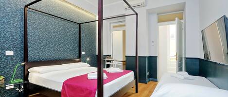 Standard-Maisonette, 1 Schlafzimmer | Zimmersafe, Schreibtisch, laptopgeeigneter Arbeitsplatz