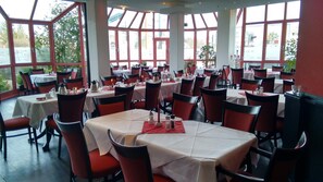 Restaurant - Hotel Mozart (Traunreut)