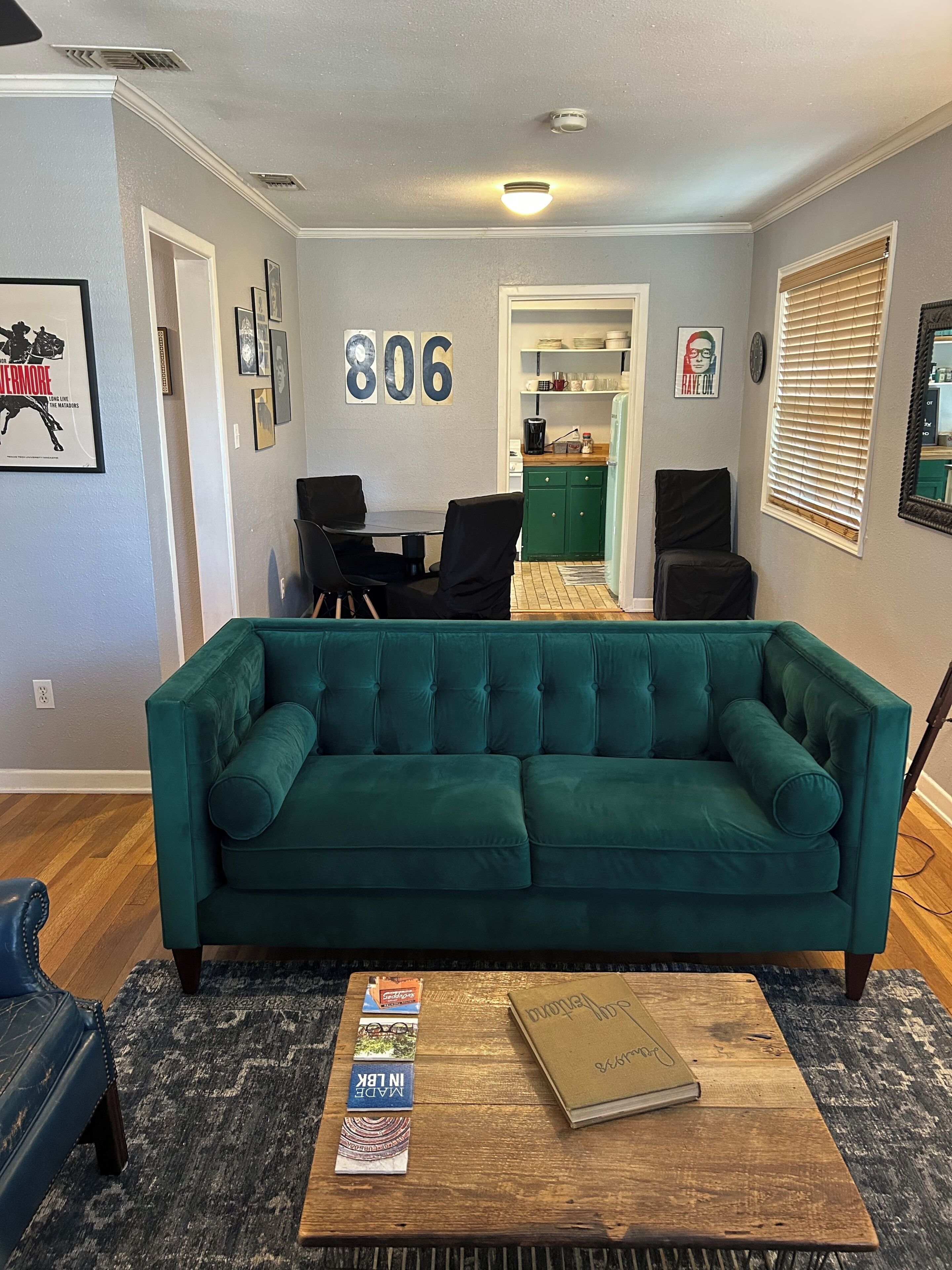 Televisio, pöytätennispöytä