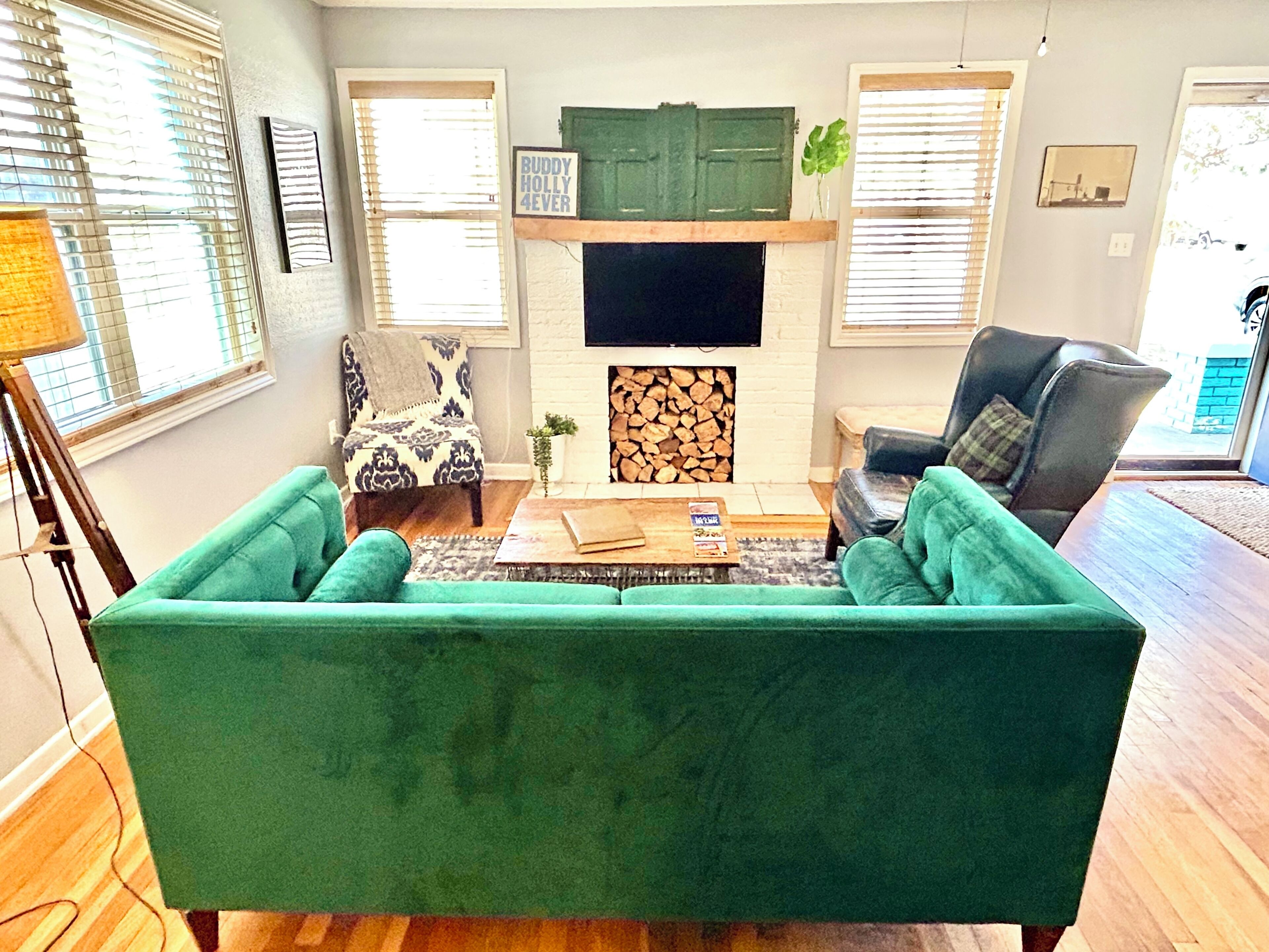 Televisio, pöytätennispöytä