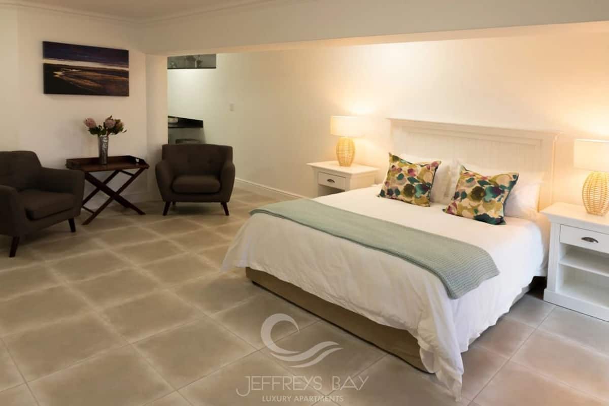 Apartemen Mewah (2) | 2 kamar tidur, tempat tidur bayi, dan Wi-Fi gratis