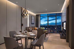 50-Zoll-Fernseher mit Kabelempfang