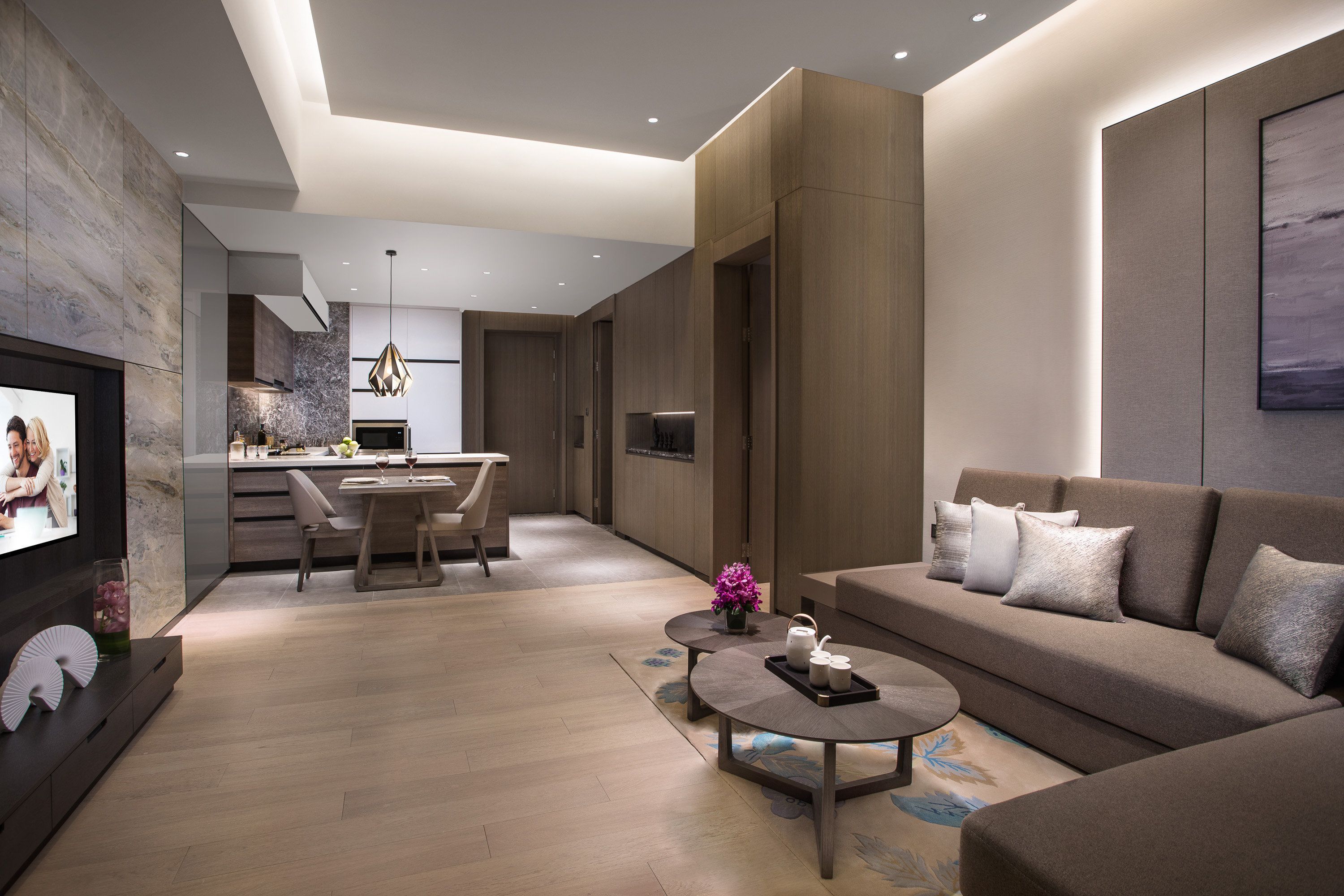 1 Bedroom Executive