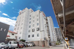 Details aan de buitenkant