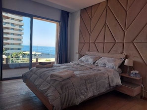 1 habitación y ropa de cama de alta calidad 