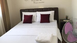 Habitació, 1 dormitori