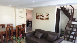 Habitació, 1 dormitori | Sala d'estar