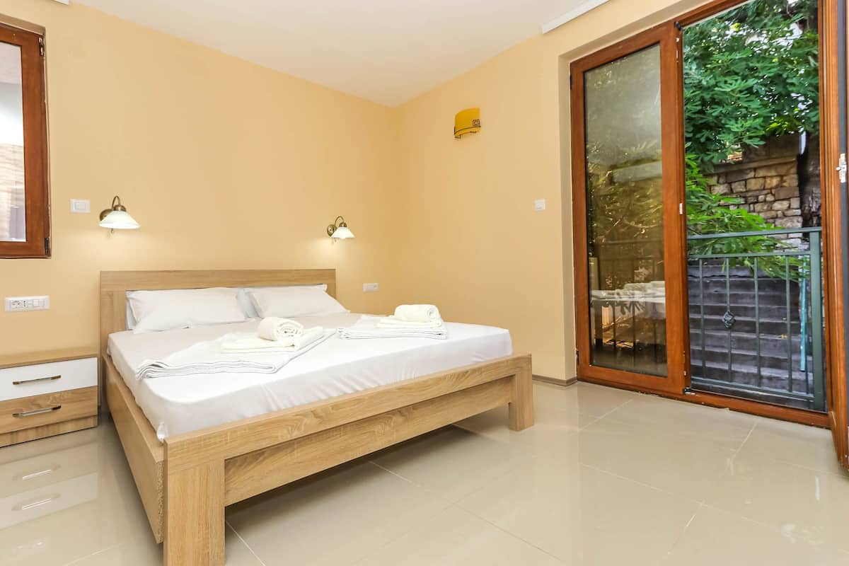 Deluxe Double Room (D) | View from room