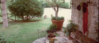 Casale S. Giovanni Villa with pool near Rome 11 guests