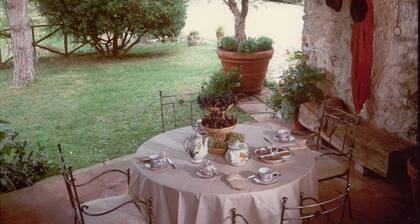 Casale S. Giovanni Villa mit Pool in der Nähe von Rom 4-7 Gäste