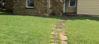 Rock Bottom Cottage - Cedar Vale Kansas