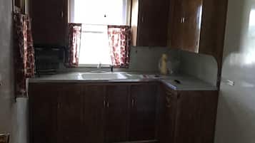 Towels, soap, toilet paper