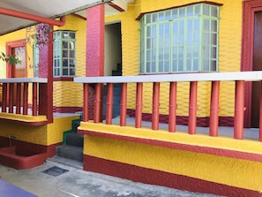 Extérieur