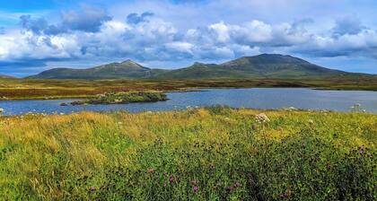 2 bedroom accommodation in Stoneybridge, Isle of South Uist