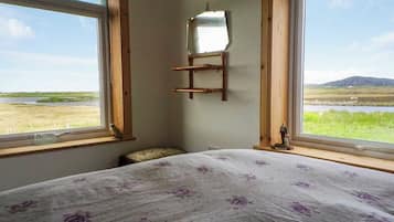 2 quartos, Wi-Fi de cortesia, roupa de cama