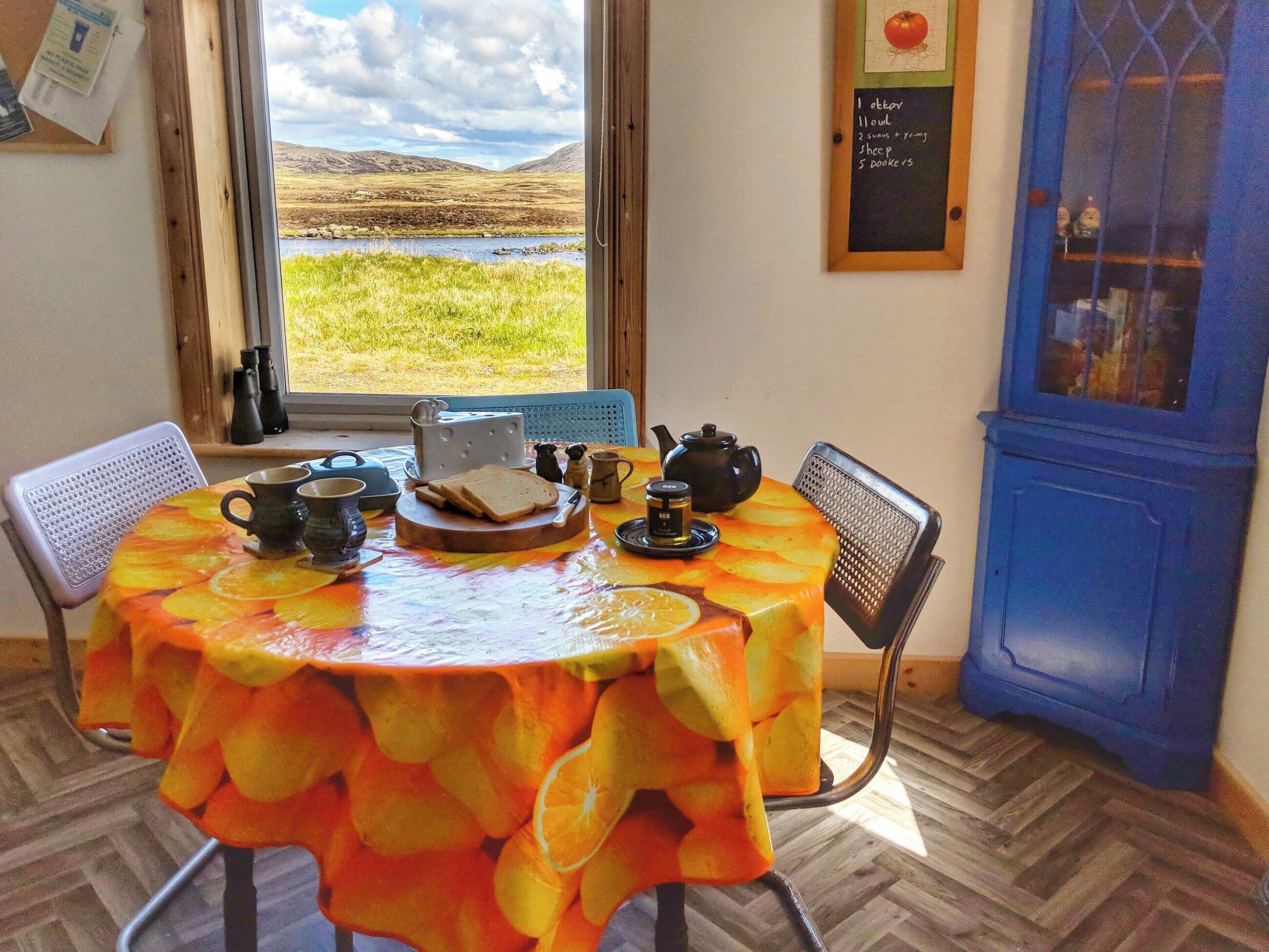 Opções para refeição