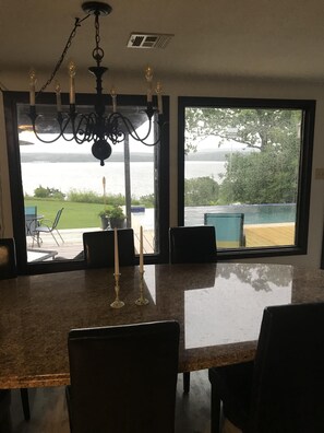 Dining - Tenkiller Bluff House (Park Hill)