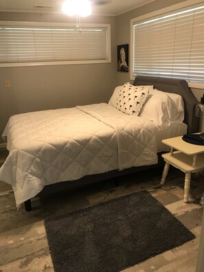 3 Schlafzimmer, Schreibtisch, kostenloses WLAN, Bettwäsche