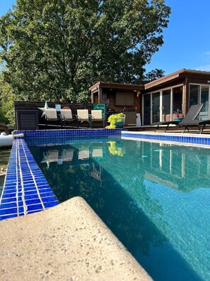 Pool - Tenkiller Bluff House (Park Hill)