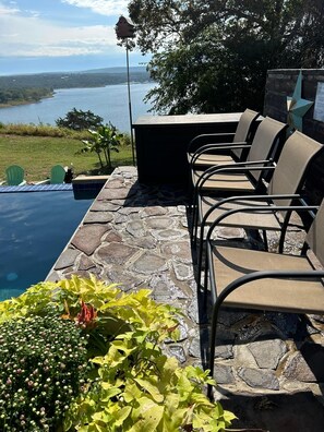 Pool - Tenkiller Bluff House (Park Hill)