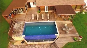 Pool - Tenkiller Bluff House (Park Hill)