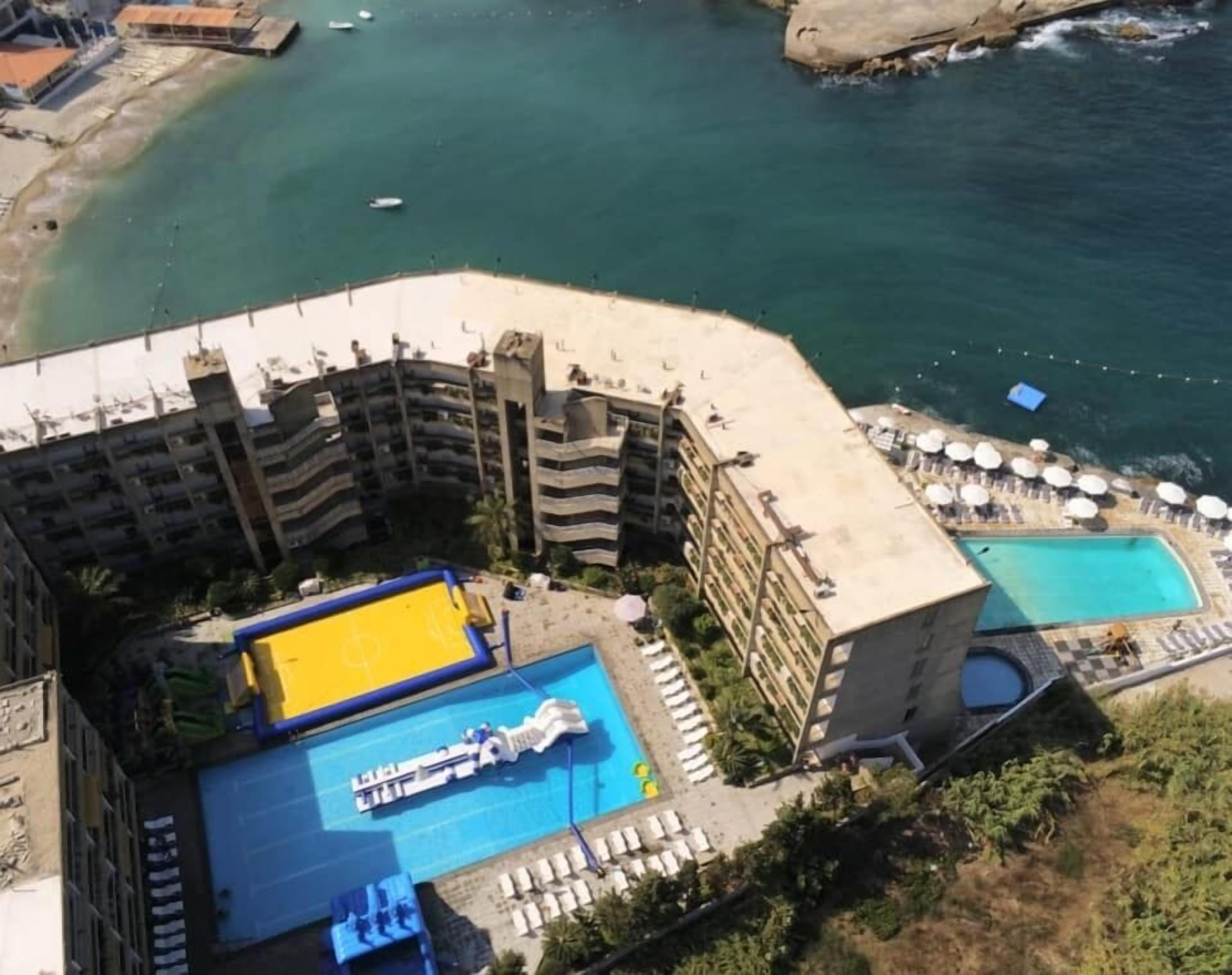 Cảnh từ trên cao