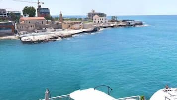 Land view from property