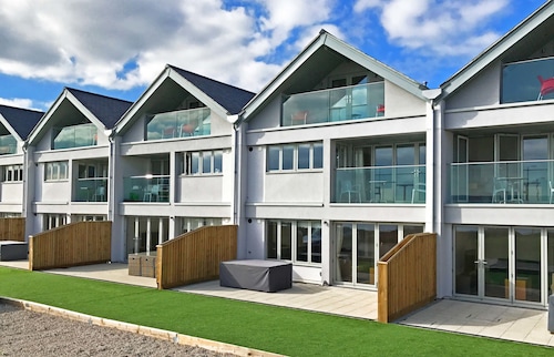 Falmouth Self Catering Lodges