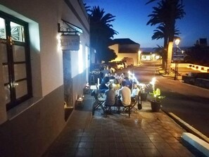 Restaurant - El Hostal Del Cubo (San Juan de la Rambla)