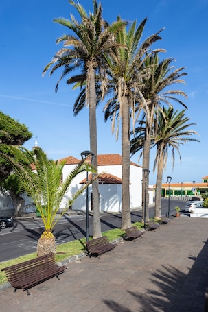 Fachada del alojamiento. El Hostal Del Cubo