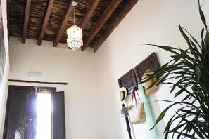 Détail de l’intérieur